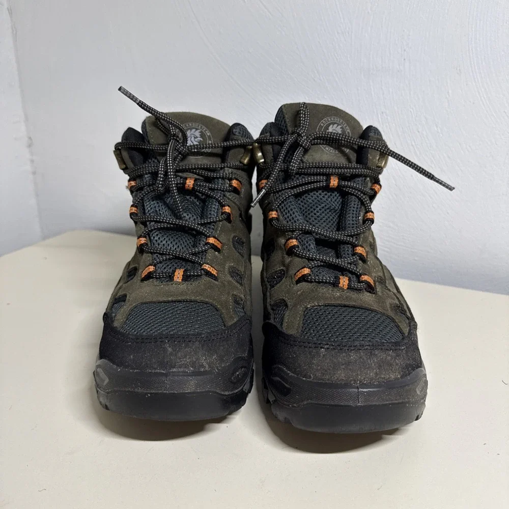 ROCKROOSTER Size 11 Newland  Hydro guard DoodYear Waterproof Hiking Shoes KS5536
